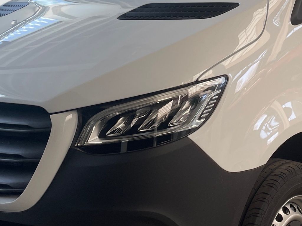 Fahrzeugabbildung Mercedes-Benz Sprinter 319 CDI Kasten PRO Hochdach Lang ACC