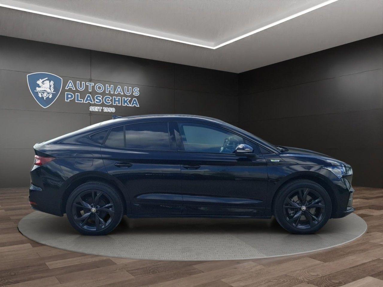 Skoda Enyaq Coupé RS Lounge AHK+PANO+CANTON+STANDKLIMA
