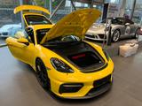 Porsche Cayman GT4 Clubs/Approved - Porsche Cayman in Düsseldorf