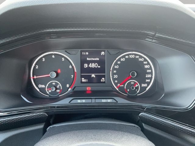 Volkswagen T-Cross - Bild 9