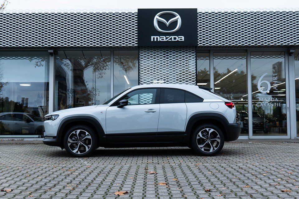Fahrzeugabbildung Mazda MX-30 R-EV MAKOTO UE PRE-P GSD