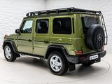 Mercedes-Benz G 500 EDITION STRONGER THAN THE 1980s*1 of 460 - Mercedes-Benz G-Klasse Neuwagen