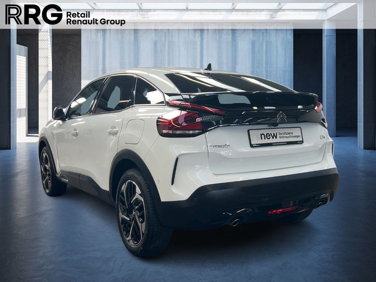 Citroën C4 - Bild 4