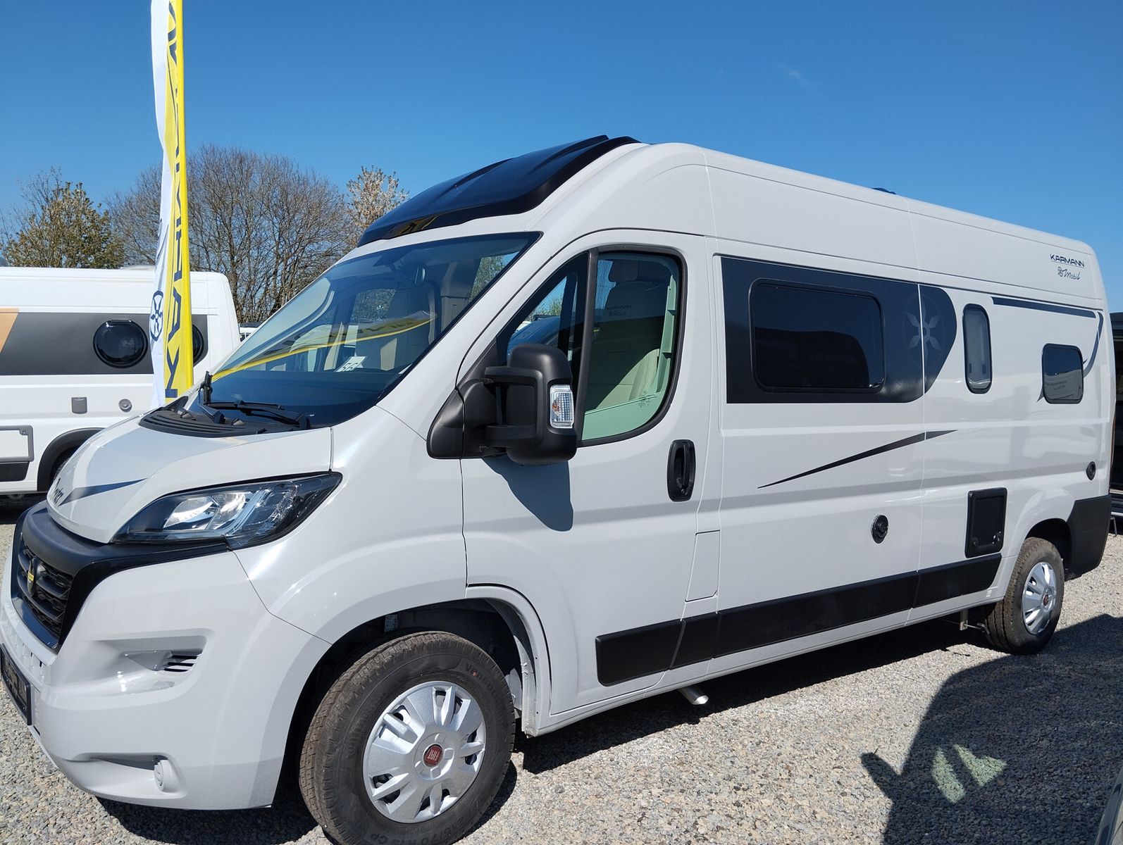 Fahrzeugabbildung Karmann Dexter 581 140 PS und Concept Paket