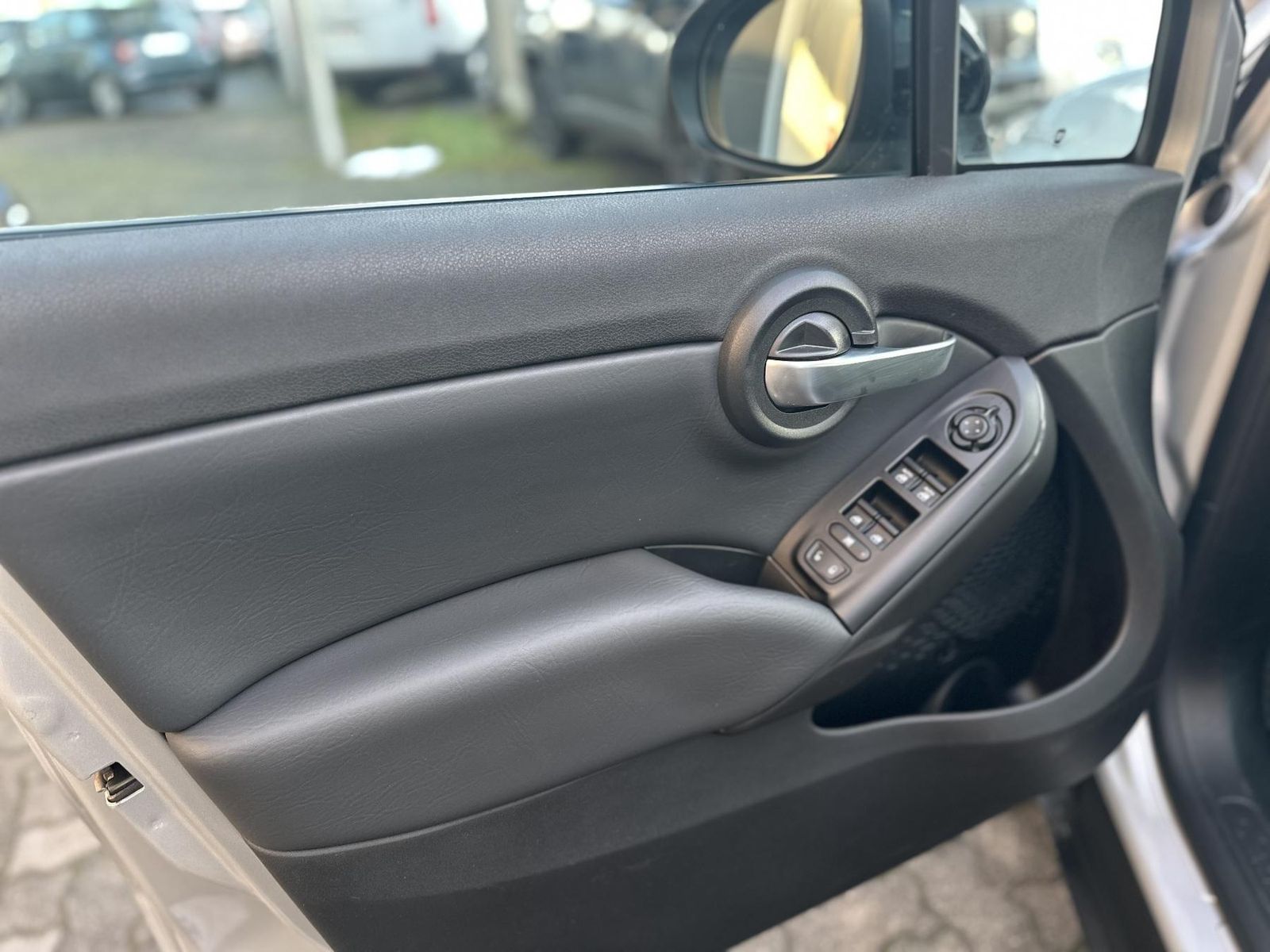 Fiat 500X - Bild 9