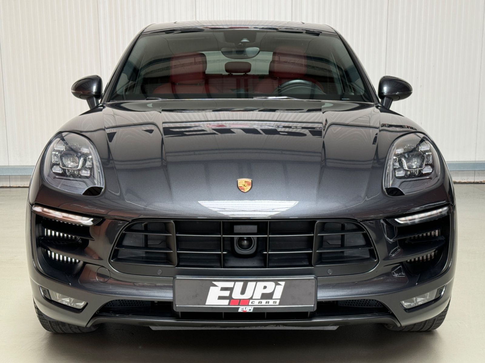 Fahrzeugabbildung Porsche Macan GTS/ACC/Pano/Bose/Sportauspuff