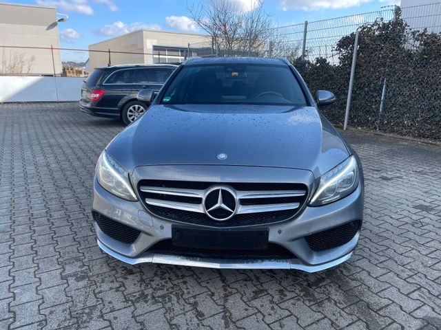 Mercedes-Benz C 250 T BlueTec / d 4Matic*Navi*RFK*Leder*PDC!!