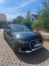 Audi RS 3 8V Limousine ohne OPF (BJ2017) - gebrauchte Audi RS3 aus dem Jahr 2017
