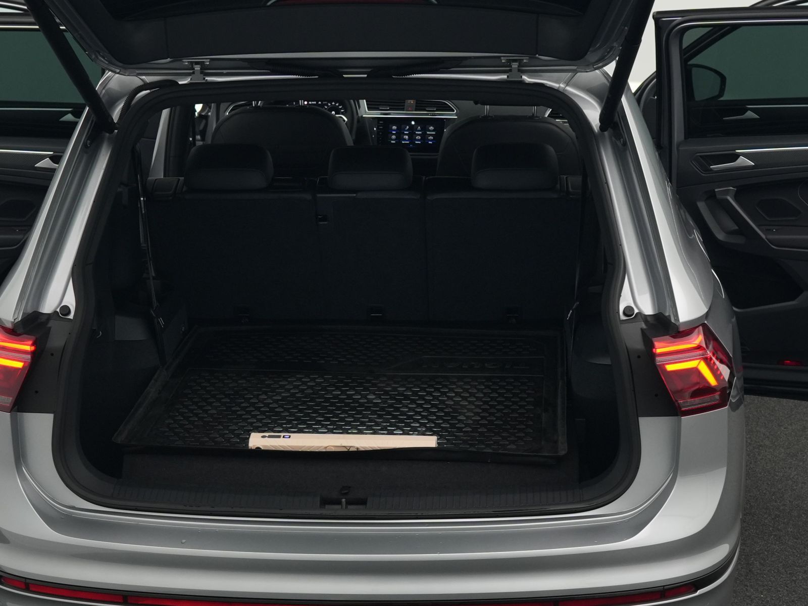 Volkswagen Tiguan Allspace - Bild 15