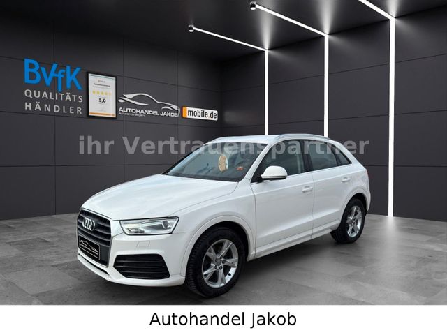 Audi Q3/Sportpaket/Top Ausstattung/TÜV_SERVICE_NEU!