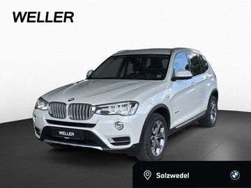 BMW X3 - 1