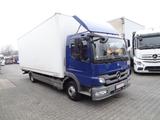 Mercedes-Benz Atego 822 - Mercedes-Benz 822