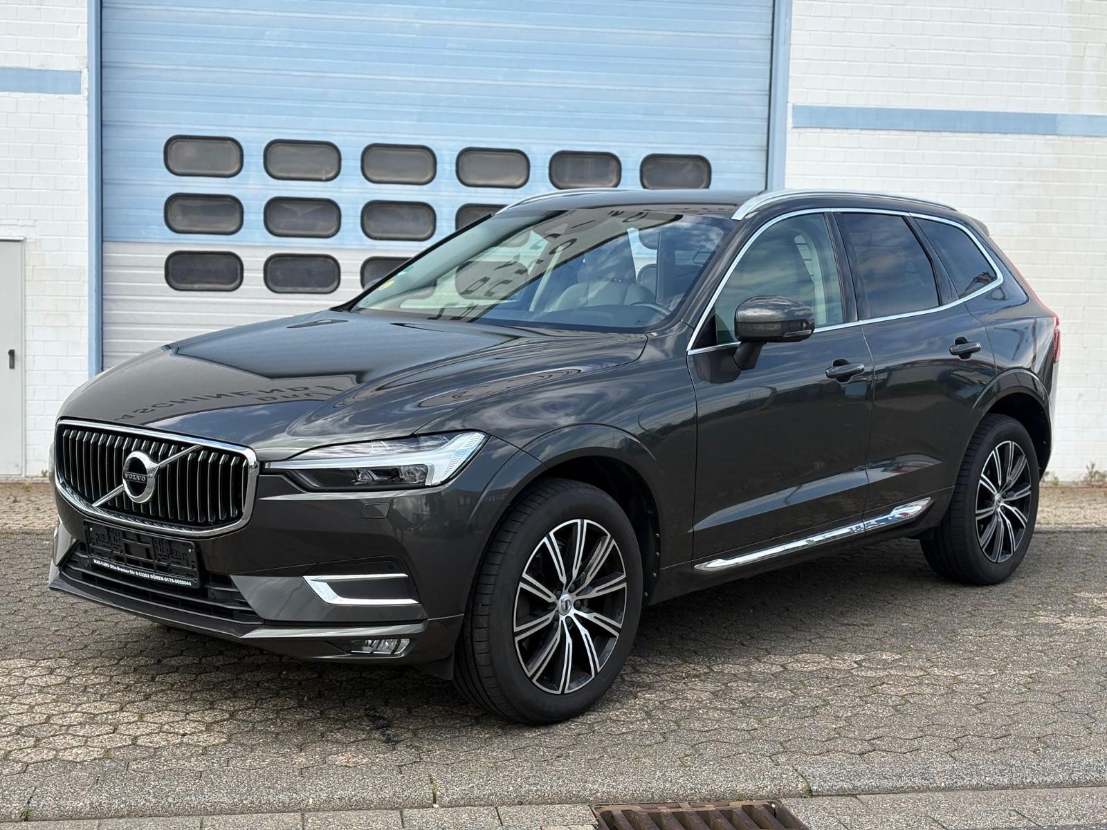 Volvo XC 60 XC60 Inscription