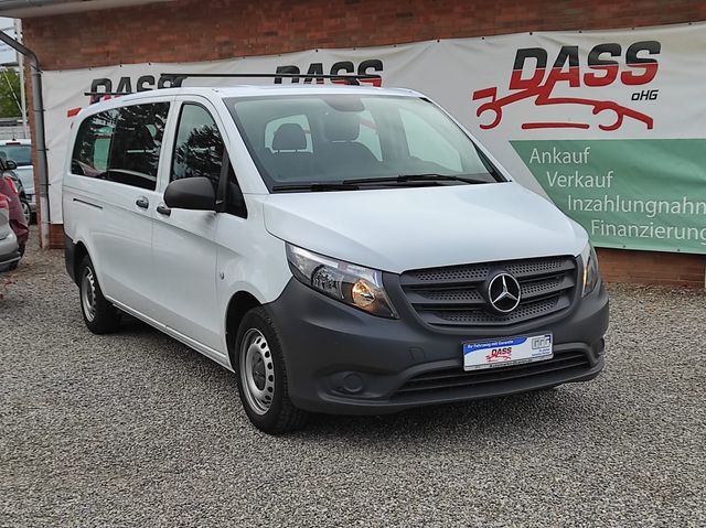 Mercedes-Benz Vito Tourer 109/110/111/114 CDI Pro FWD extralan