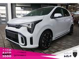 Kia Picanto 1.2 DPI AMT GT-Line Navi LED SHZ Kamera  - Kia Picanto mit Benzin-Antrieb: Limousine, Automatik, 1.2