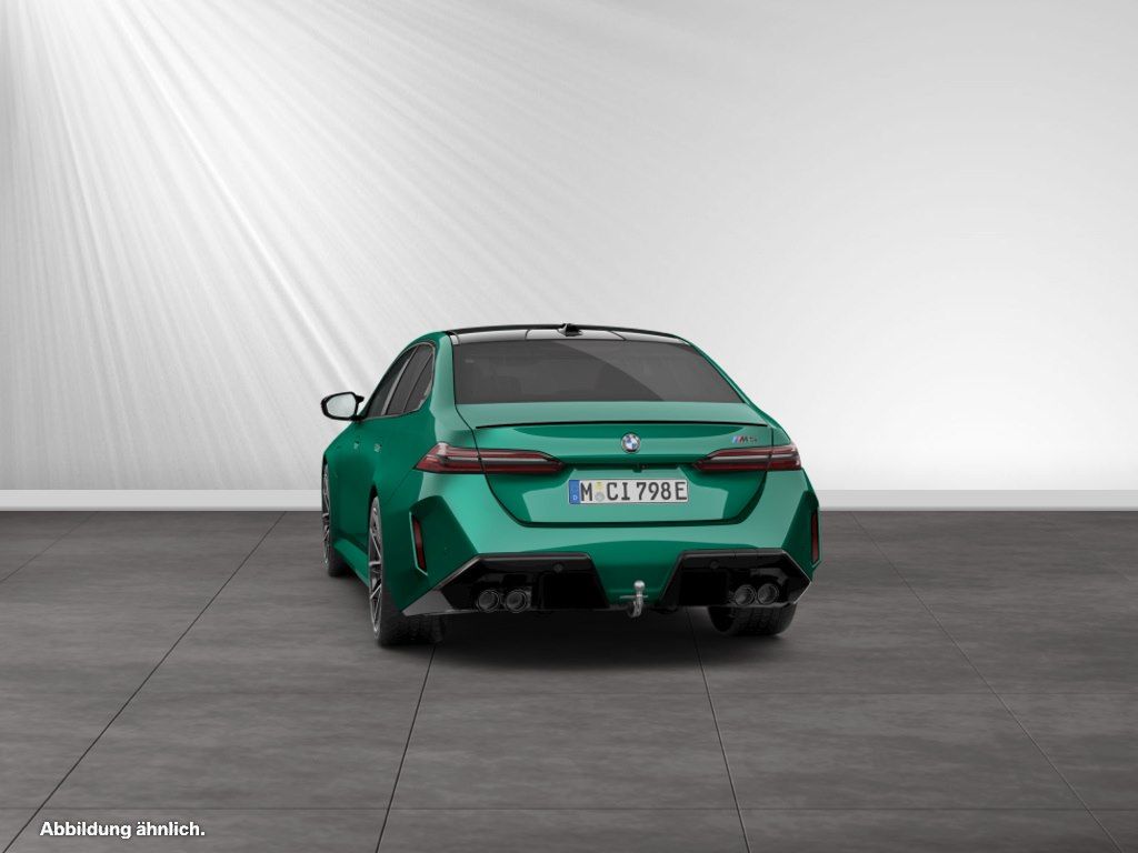 BMW M5 - Bild 9