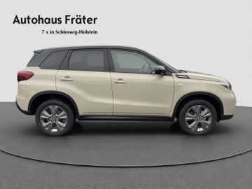 Fotografie 4 des Suzuki Vitara 1.4 Mild-Hybrid Comfort 4x2
