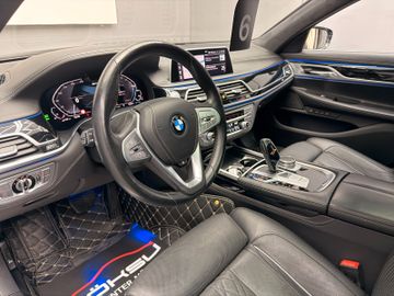 BMW 745 - 8