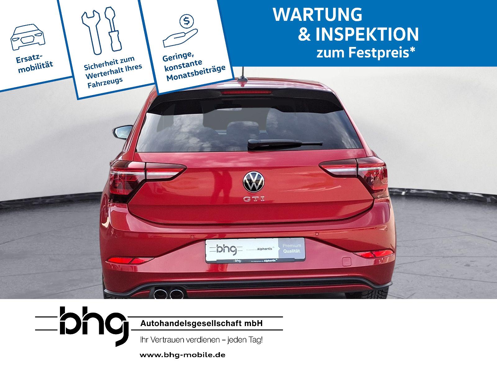Volkswagen Polo GTI 2.0 TSI DSG, миниатюра 23