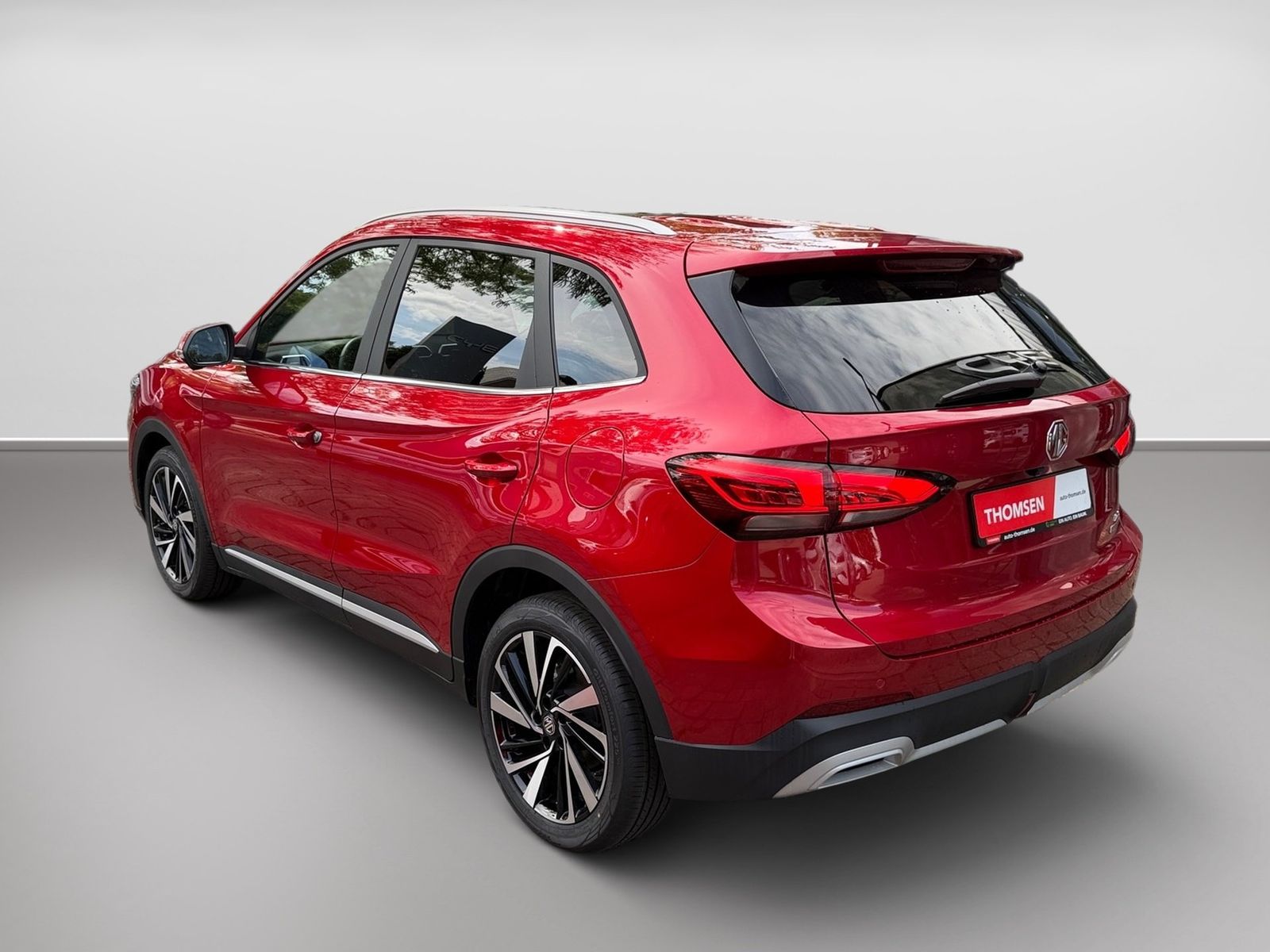 MG ZS