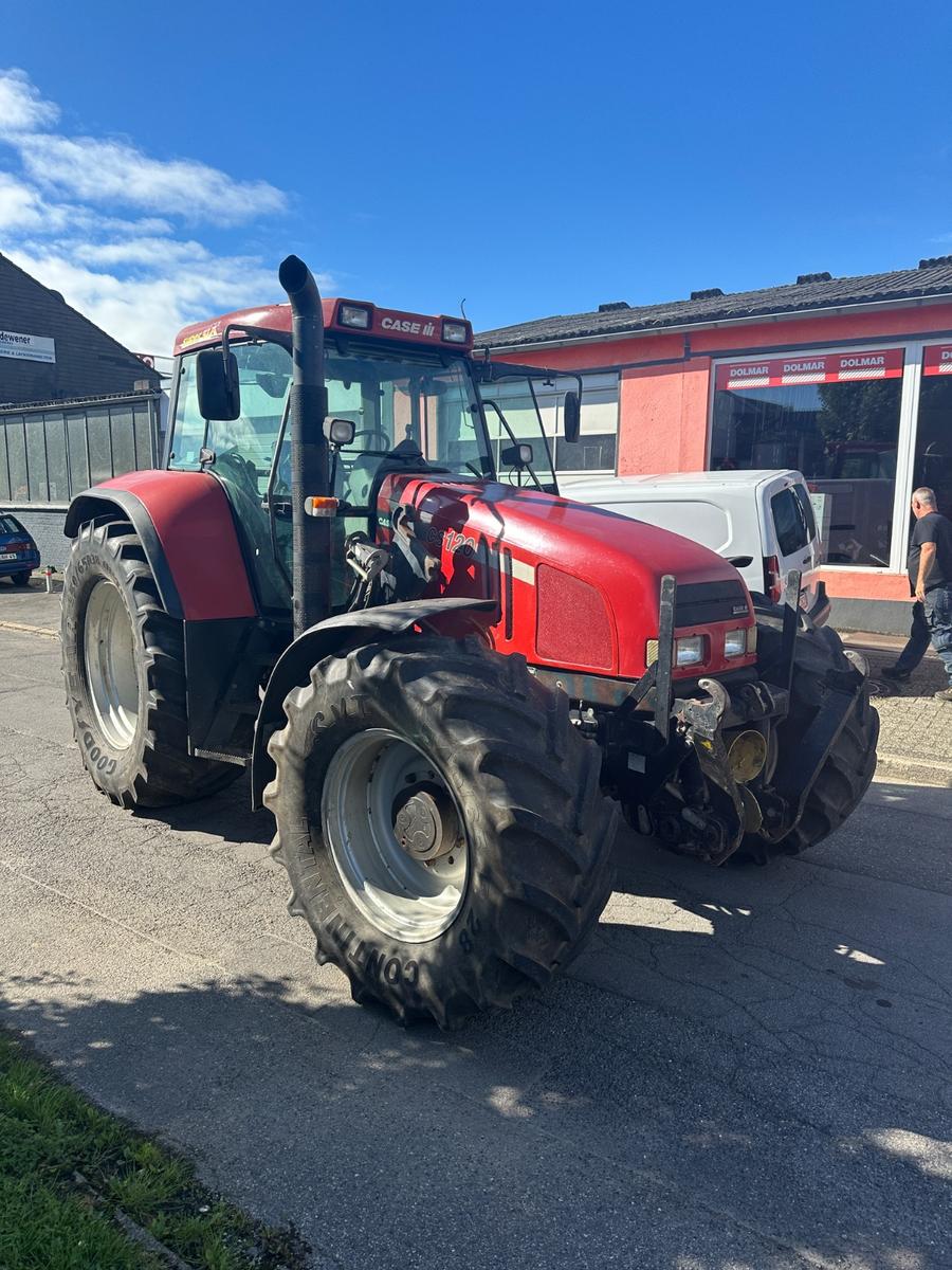 Case IH CS 120