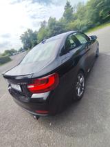 BMW M235i xDrive Dt. Fzg. o. OPF M Perfor... TÜV neu - BMW M235 aus 2015
