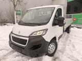 Peugeot Boxe Pritsche 435 L3 *3 Seite Kipper*Klima* - Peugeot Boxer Kipper Gebrauchtwagen