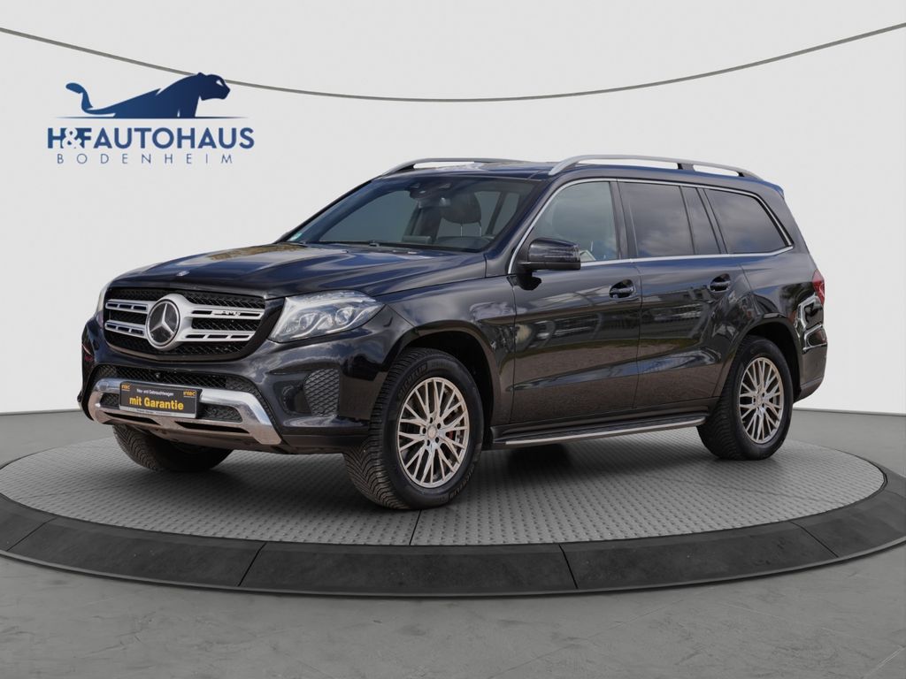 Angebot ansehen Mercedes-Benz GLS 350