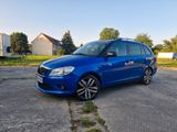Skoda Fabia 1.4l TSI DSG RS Combi RS - Skoda Fabia aus 2011: RS