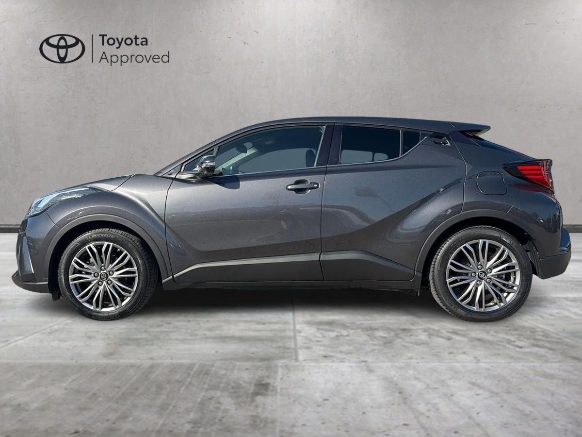 Toyota TOYOTA C-HR I 2020 - C-HR 1.8h Lounge e-cvt imagem 3