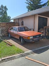 Audi 100 C2 Typ 43 5 Zylinder E5 72.000 Km... - Audi 100: Zylinder