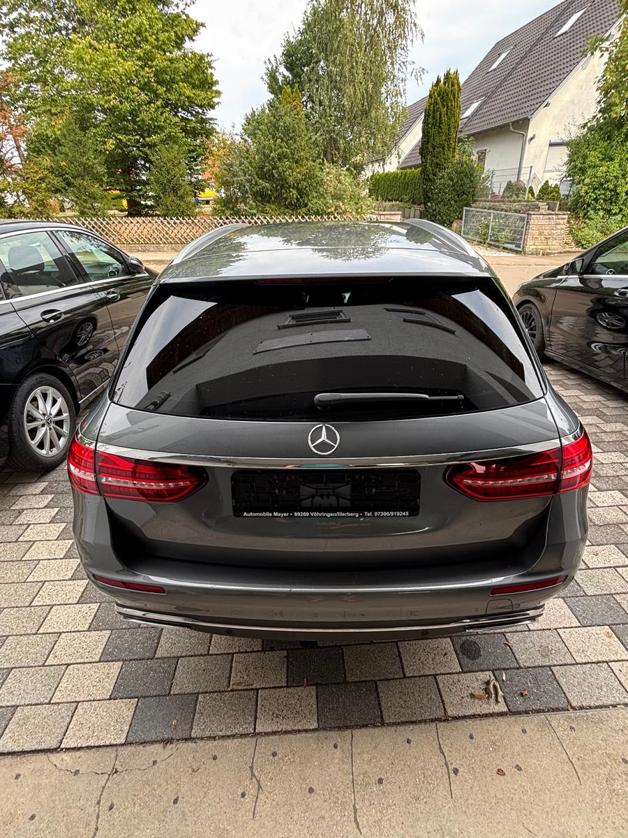 Mercedes-Benz E-Class d T Modell AVANTGARDE, миниатюра 5