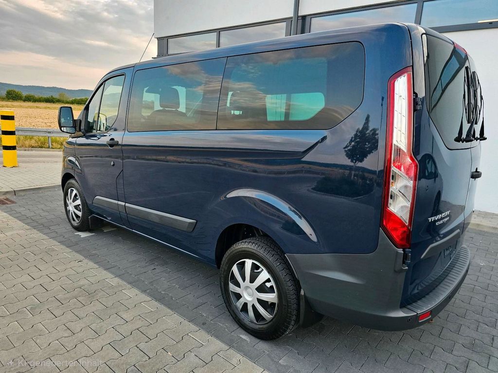 Image of Ford Transit Custom