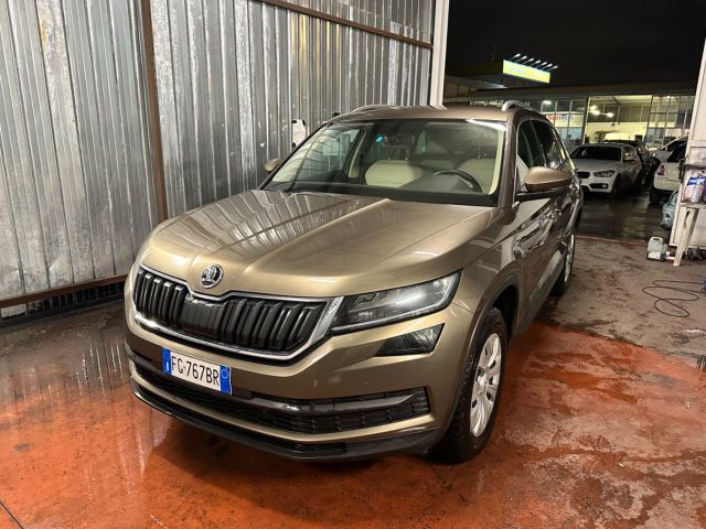 Skoda Kodiaq 2.0 TDI SCR 190 CV 4x4 DSG LED