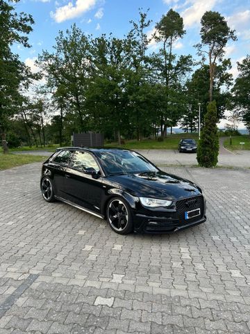 Audi A3 1.8 TFSI S tronic S line S line B&O