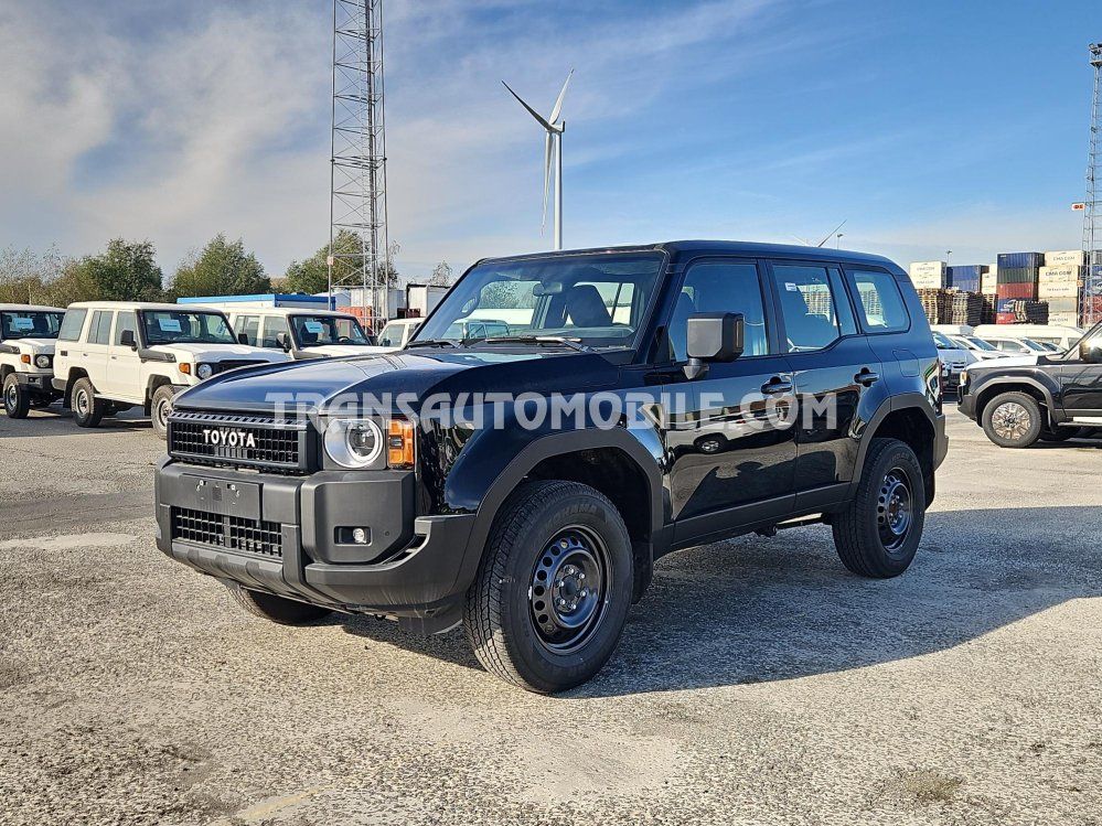 Toyota Land Cruiser Prado 250 TX -EXPORT OUT EU
