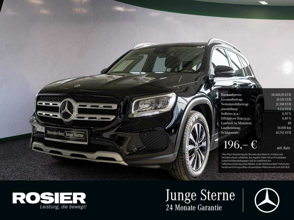 Mercedes-Benz GLB 200 d Style AHK Navi Spurh.-Ass. DAB SHZ Ein