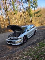 Mitsubishi Galant - gebrauchte Mitsubishi Galant aus dem Jahr 2002