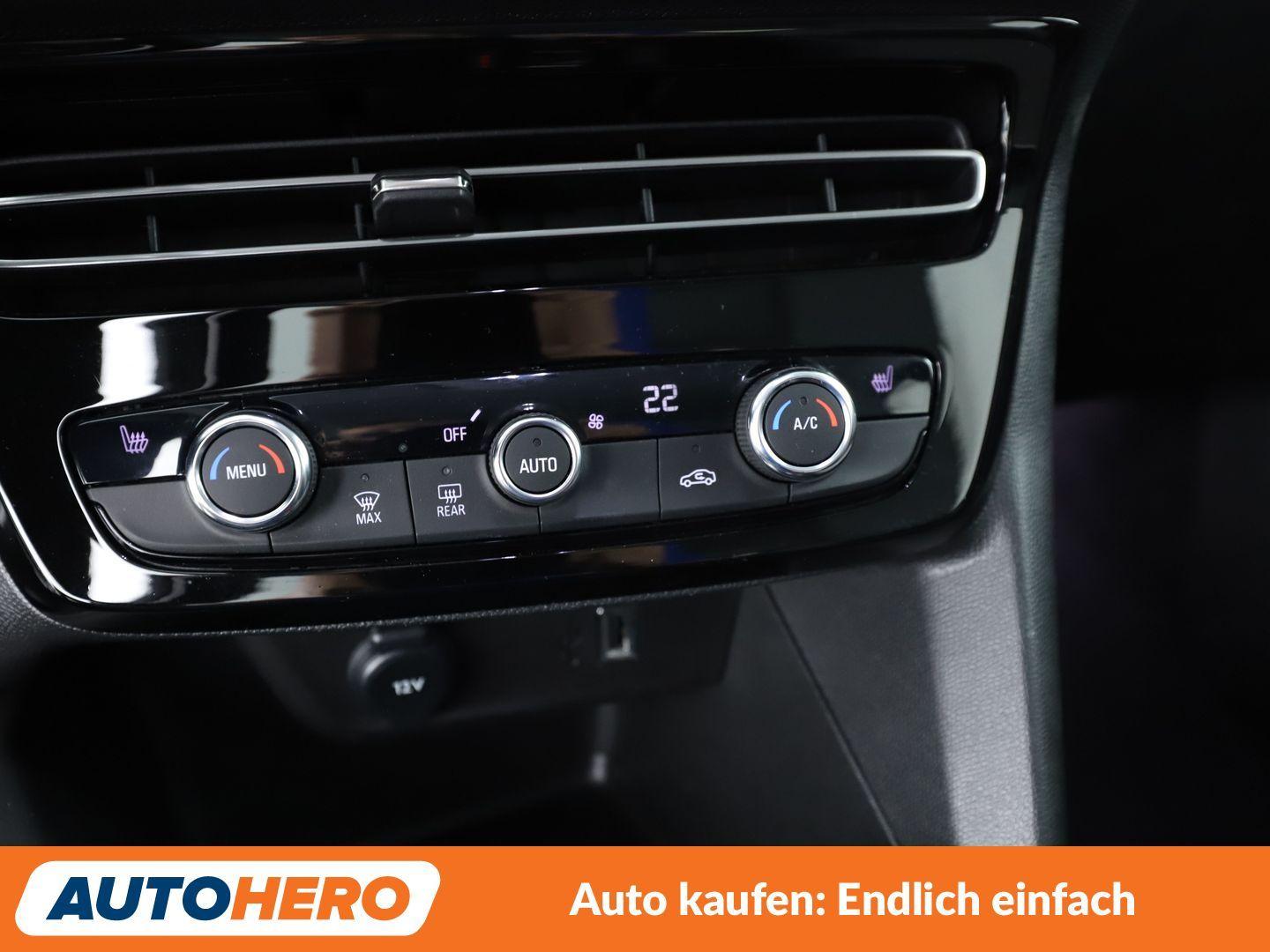 Opel Mokka 1.2 Turbo Elegance Aut.*NAVI*TEMPO*CAM*PDC