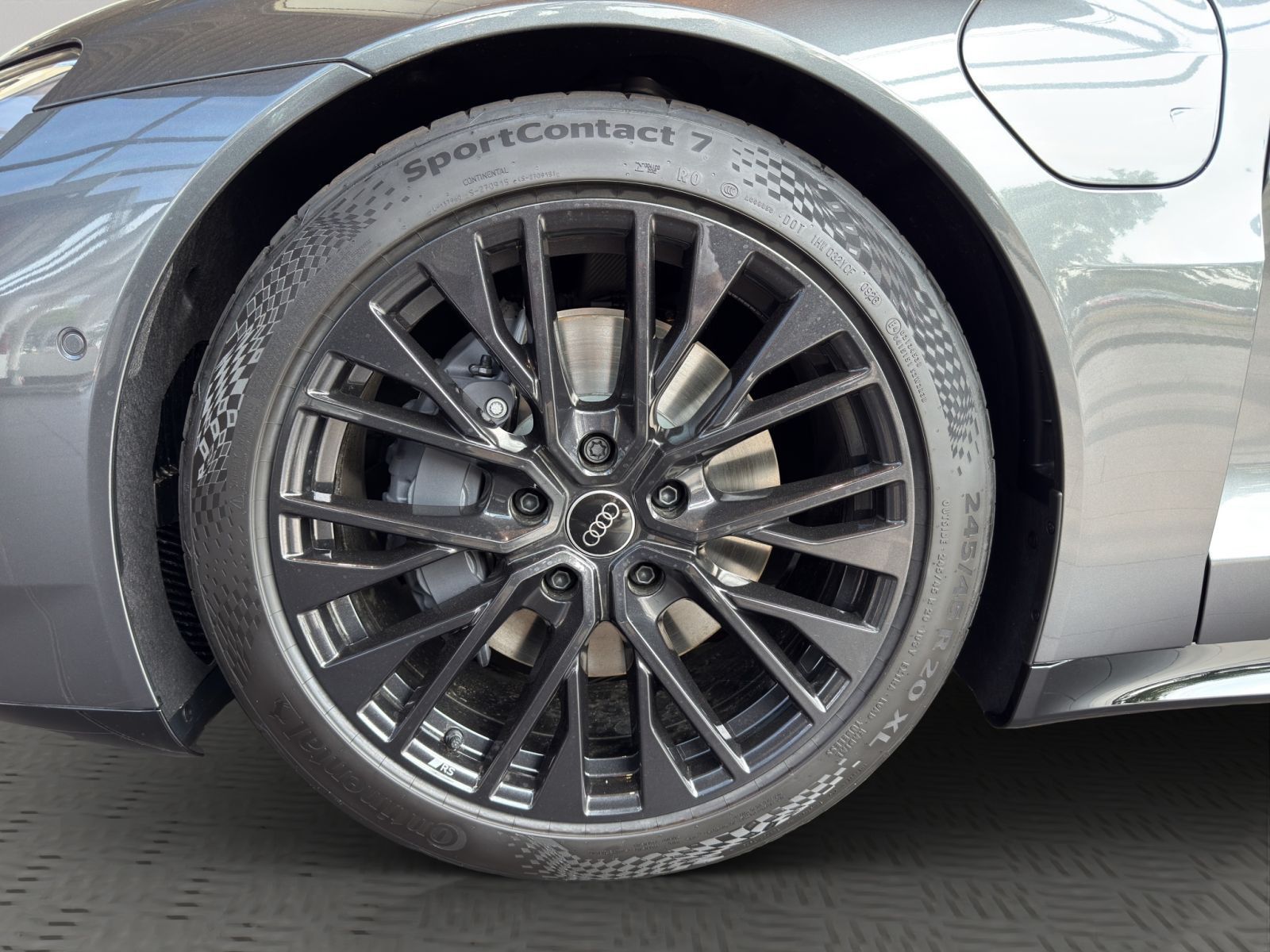 Audi e-tron GT - Bild 21