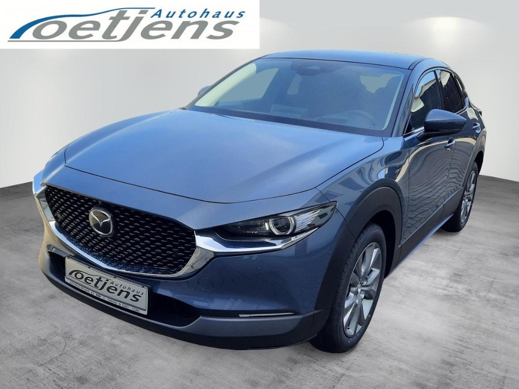 Mazda CX-30 2.5L 140ps AT Exclusive Matrix HUD BOSE Na