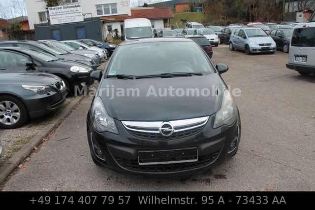 Opel Corsa D Color Edition