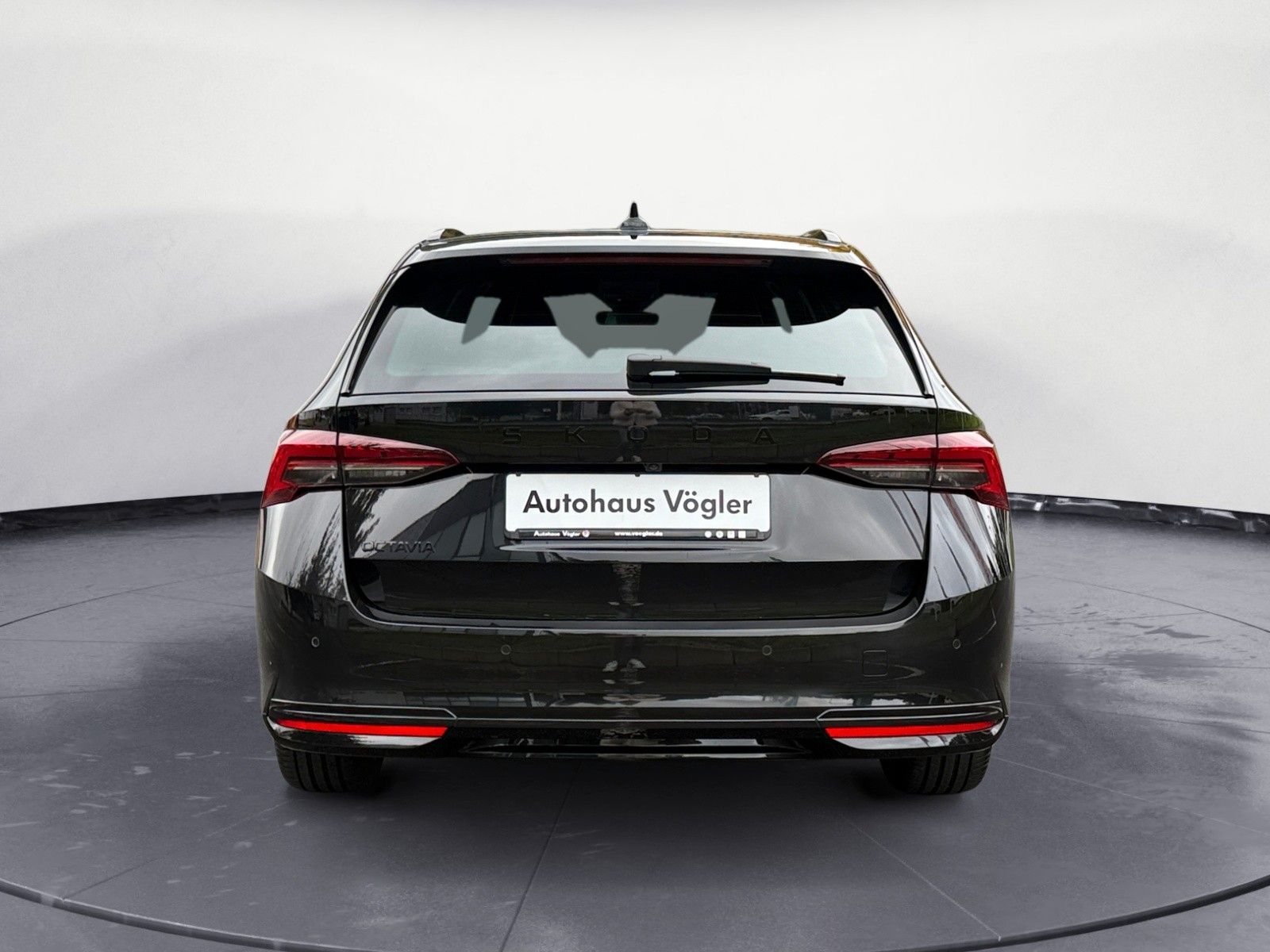 Octavia Combi 2.0 TDI Sportline Matrix Kamera