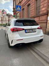 Mercedes-Benz Mercedes-AMG A 35 4MATIC DCT | EZ 04/2021 | 70k - Mercedes-Benz mit Benzin-Antrieb: 4.0