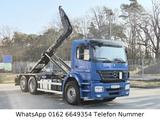 Mercedes-Benz Axor 2533 Abrollkipper 6x2 Bluetec5 EPS 3-Pedale - Mercedes-Benz Axor 2533