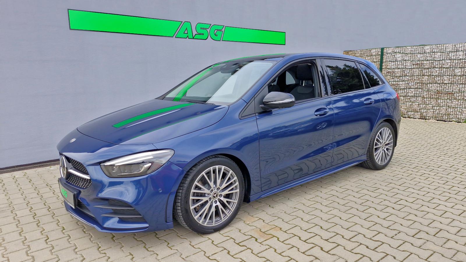 Mercedes-Benz B 220 AMG Line - Pano. / Burmester / MBUX / LED