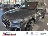Audi SQ5 3.0 TDI QUATTRO LED NAV KAM eHECK 8FACH - Audi SQ5 in Chemnitz