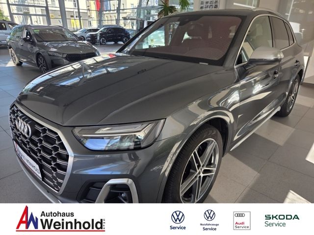SQ5 3.0 TDI QUATTRO LED NAV KAM eHECK 8FACH