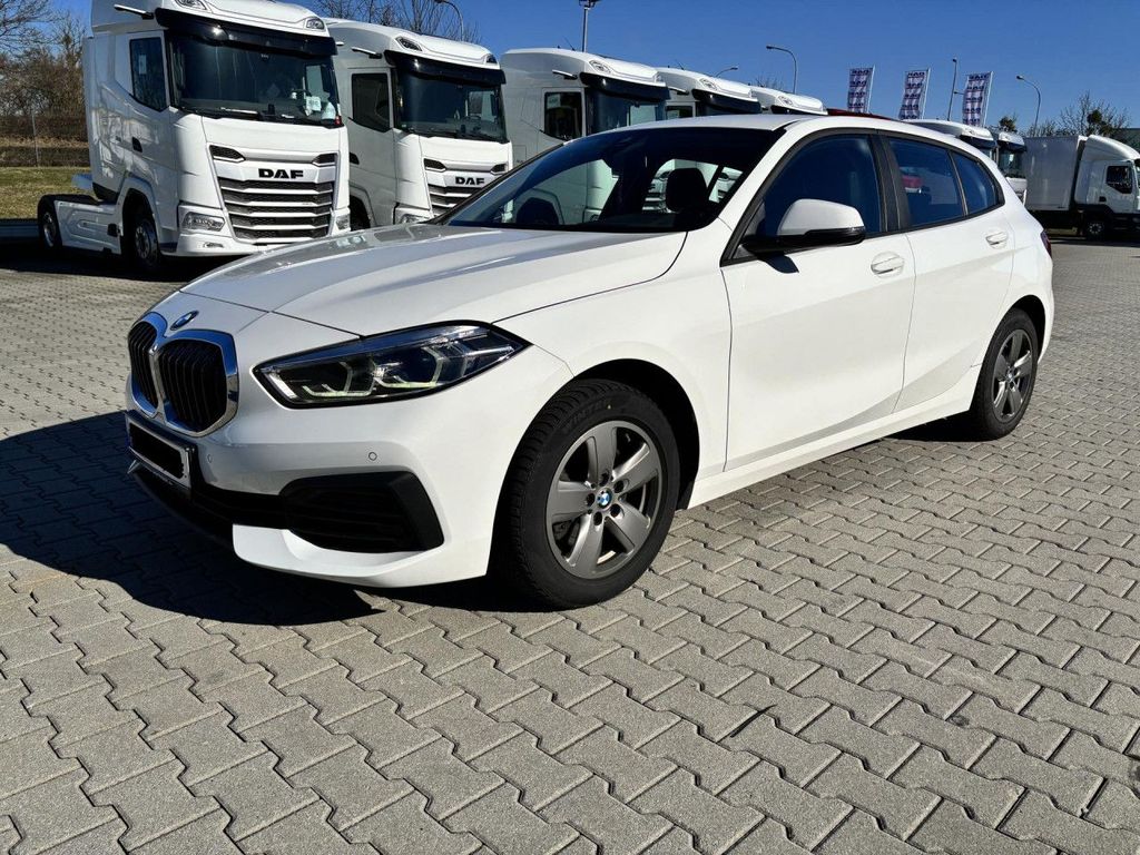 Image of BMW 118