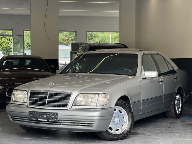 Mercedes-Benz S 280 1Hand.Scheckheft bei Mercedes